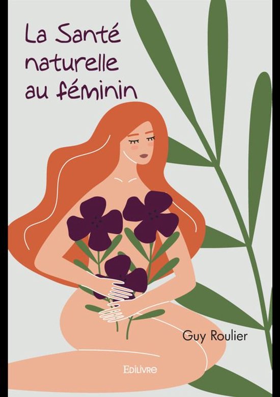 Itinérances - La Santé naturelle au féminin - cover