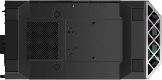 Lenovo LOQ Tower 26ADR10 91DF0083MH - AMD Ryzen™ 7 8745HX - 32 GB DDR5-SDRAM - 1 TB SSD - NVIDIA GeForce RTX 5060 - Windows 11 Home