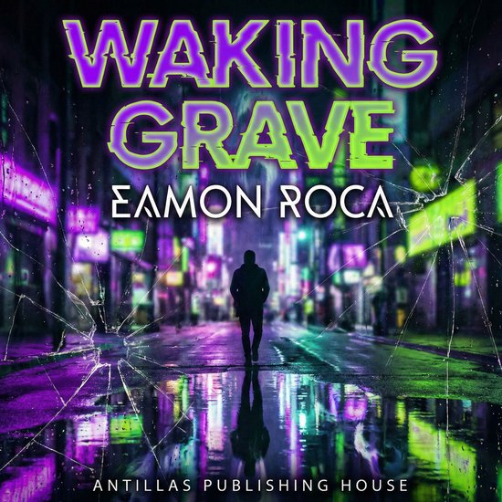 Waking Grave - cover