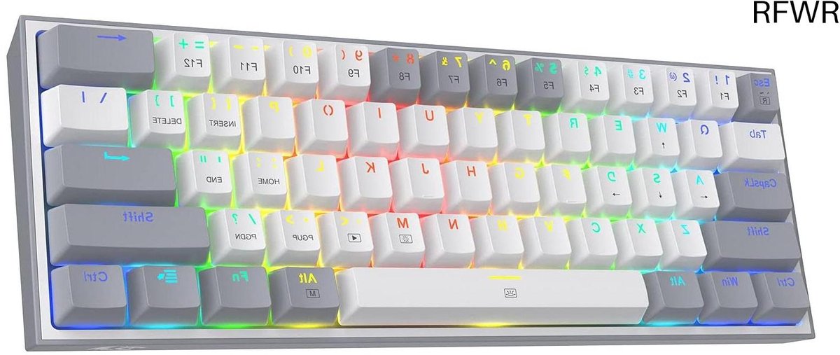 Mechanical Keyboard - Mechanisch Toetsenbord Gaming - Precisie
