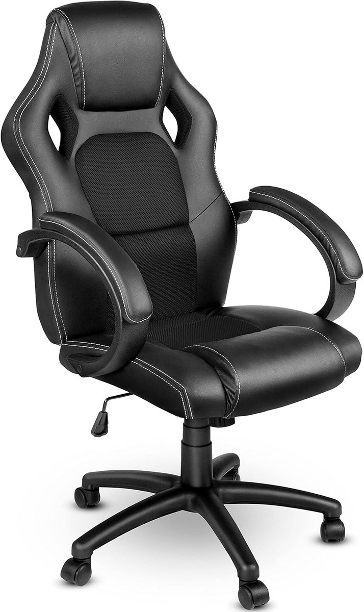 Ergonomische Bureaustoel - Bureaustoelen Voor Volwassenen en Kinderen - Gaming Stoel - Chair - Computerstoel