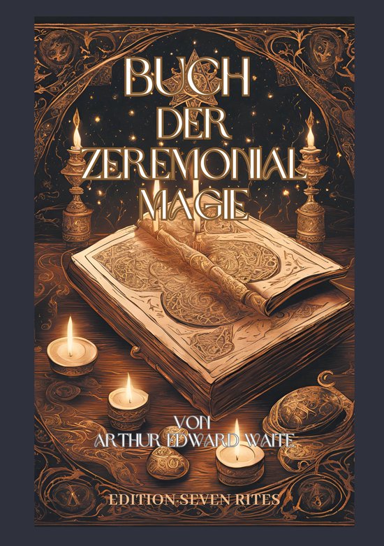 Buch Der Ebook Arthur Edward Waite 550x781 