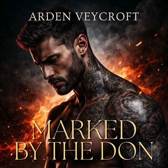 Marked by the Don - cover