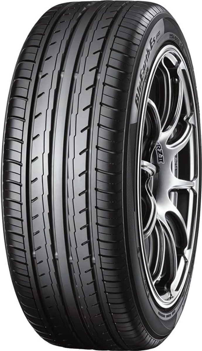 Zomerband 215/45 R17 91W - Grand Touring Prestaties met Lage Rolweerstand