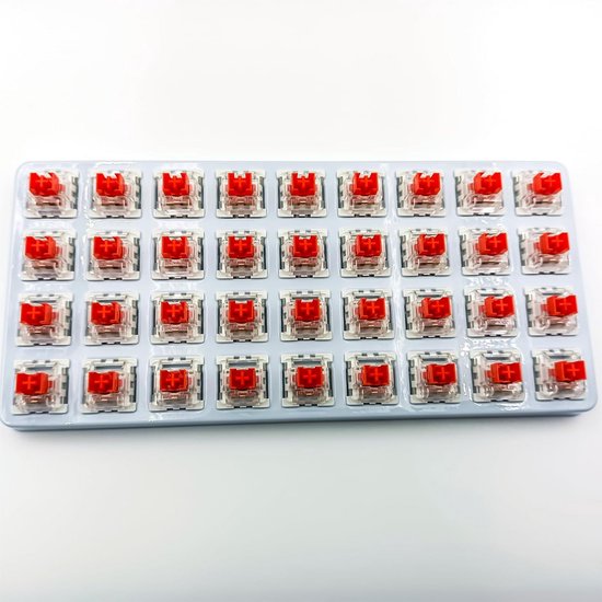 Lineaire Mechanische Toetsenbord Switches - Stil en Responsief Gaming Type Gemak — afbeelding 3