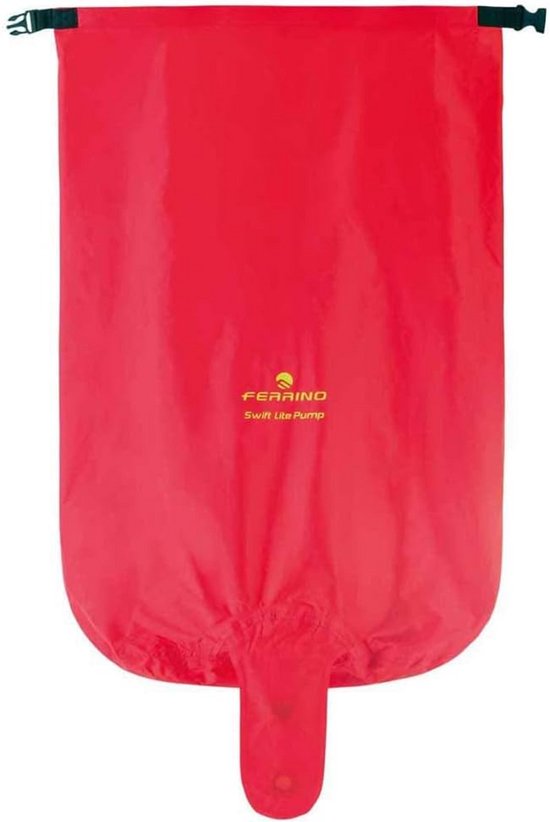 Lichtgewicht Trekking Slaapmat met Pomp - Compact en Comfortabel — afbeelding 3