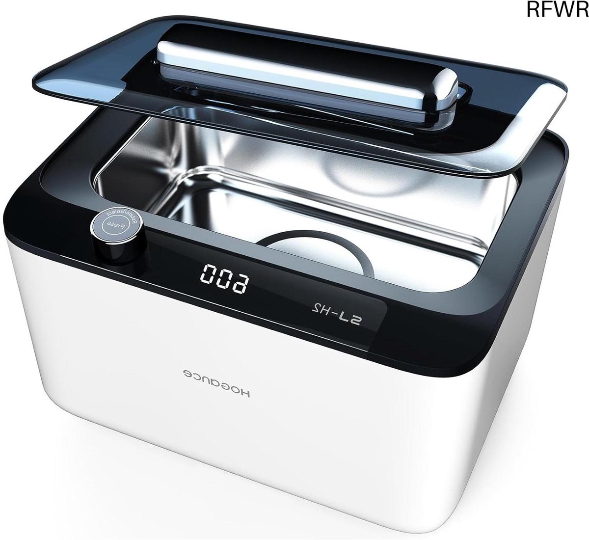 Ultrasoon Reiniger voor Brillen - Cleaner - Ultrasoonreinigers - Reinigingsapparaat