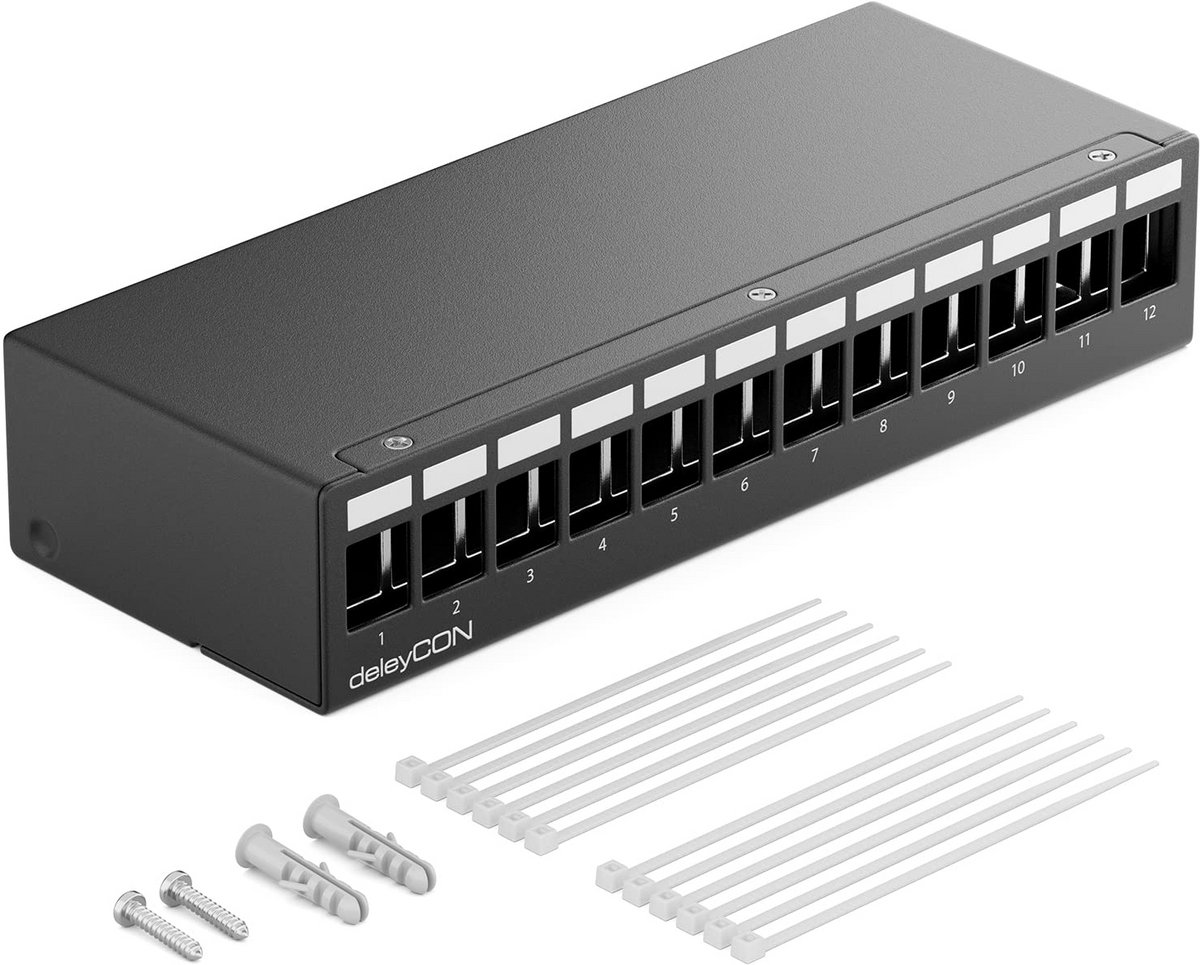 Netwerk Switch - Netwerk Splitter - Unmanaged - Router