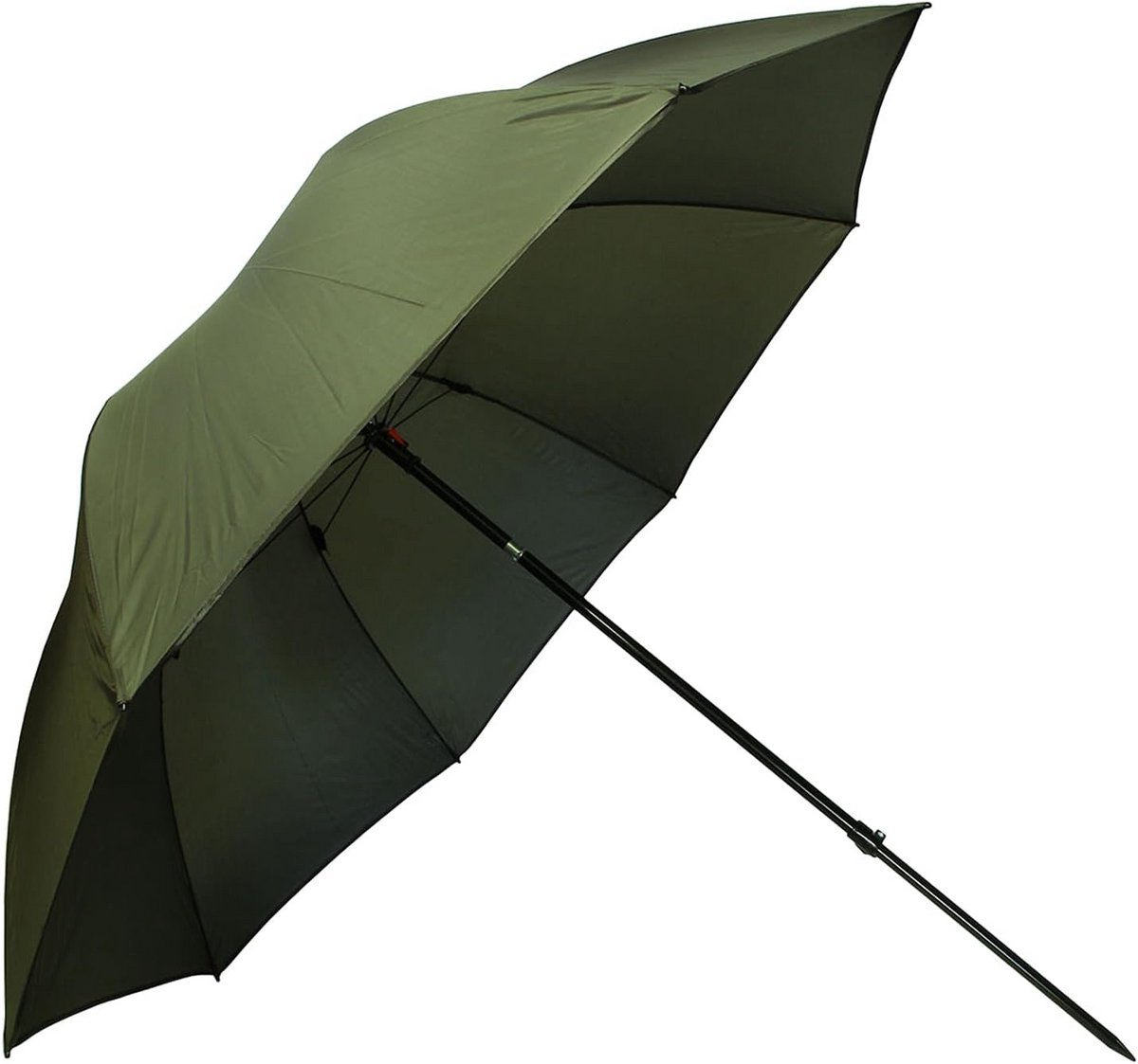 Sterke Hengelsport Brolly met Kantelfunctie - 45 Inch Schuilplaats