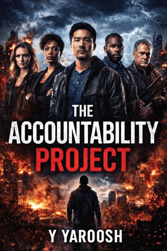 The Accountability Project - cover