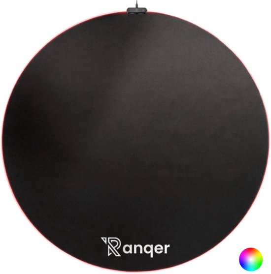 Ranqer Gaming Chair Mat RGB - Ranqer - €49,99