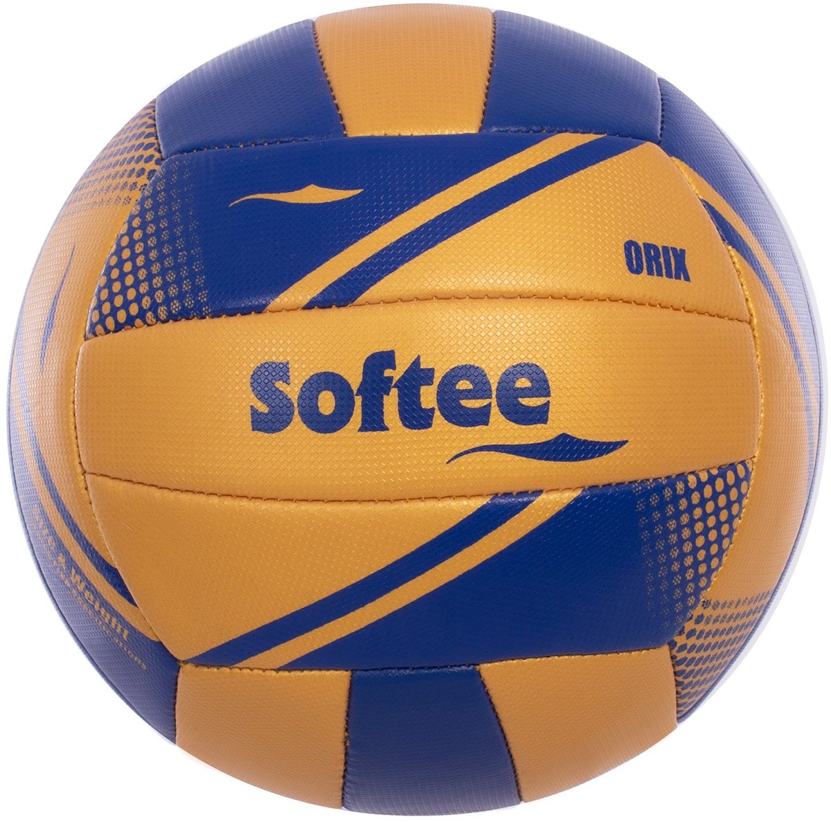 1200x1187.jpg Softee Orix Prizma Volleybal Goud 4 - Afbeelding 1