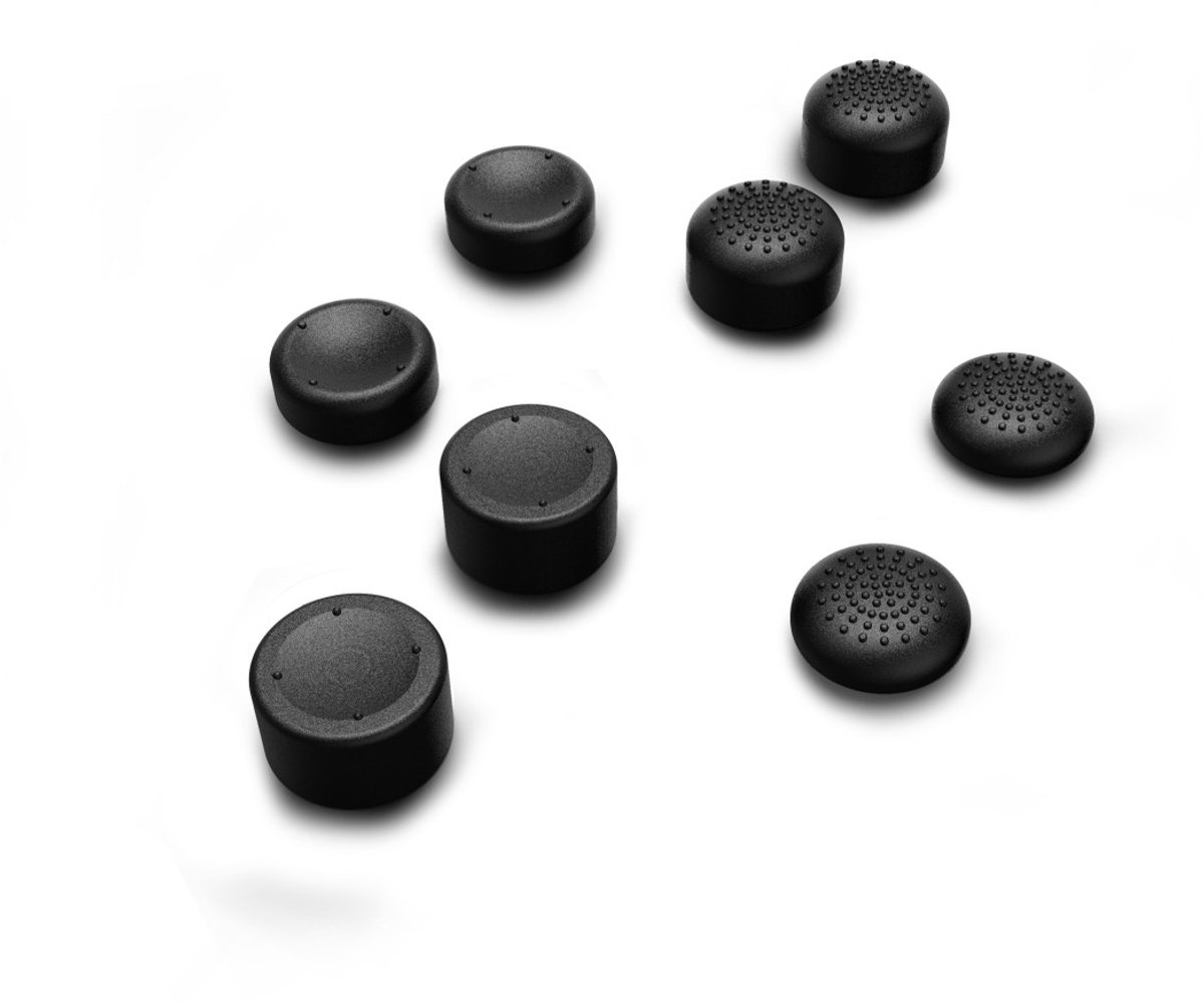 uRage Set control-stick-opzetstukken 8in1 voor PlayStation/Xbox