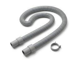 Cheqo® Afvoerslang Condensdroger - Condensdroger Afvoerslang - Afvoerslang Droger - Droger Afvoerslang - Afvoerslang Warmtepompdroger - Warmtepompdroger Afvoerslang - Condensdroger Slang - Droger Slang
