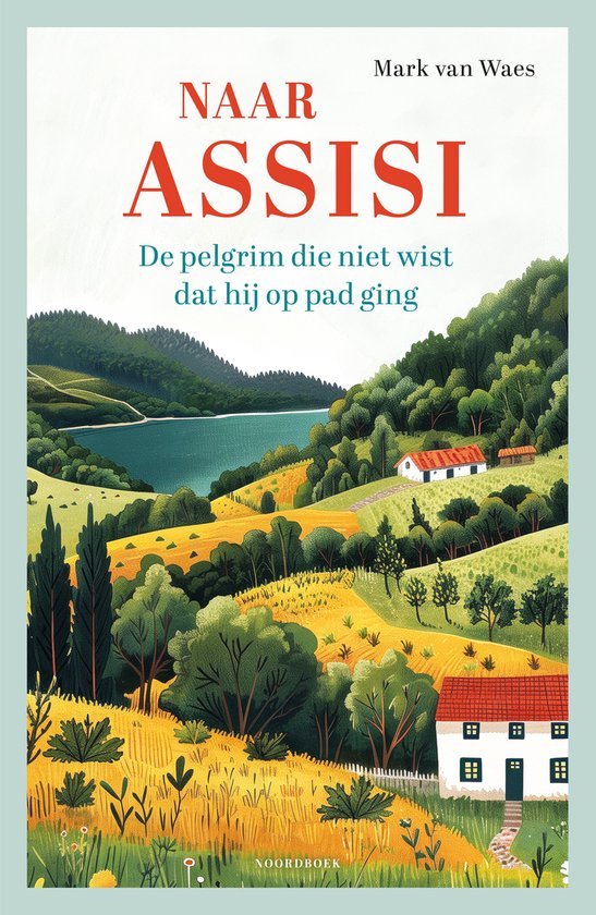Naar Assisi - cover