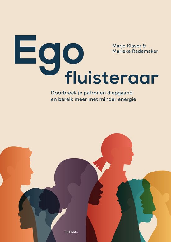 Egofluisteraar - cover