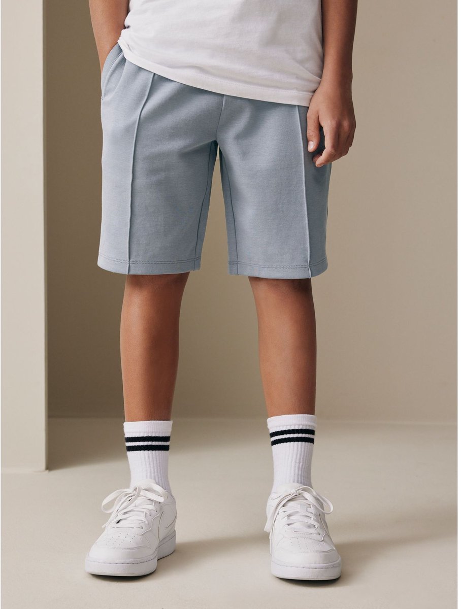 Next - Jongens - Modieuze short - Blauw