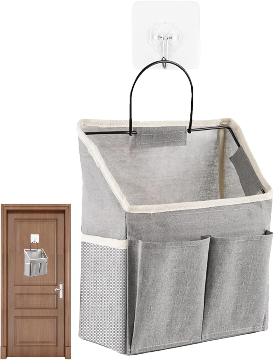 Hangende Organizer - Wandtas Opberger - Ruimte Besparen - Waterdicht Ontwerp - 31x20x5 cm
