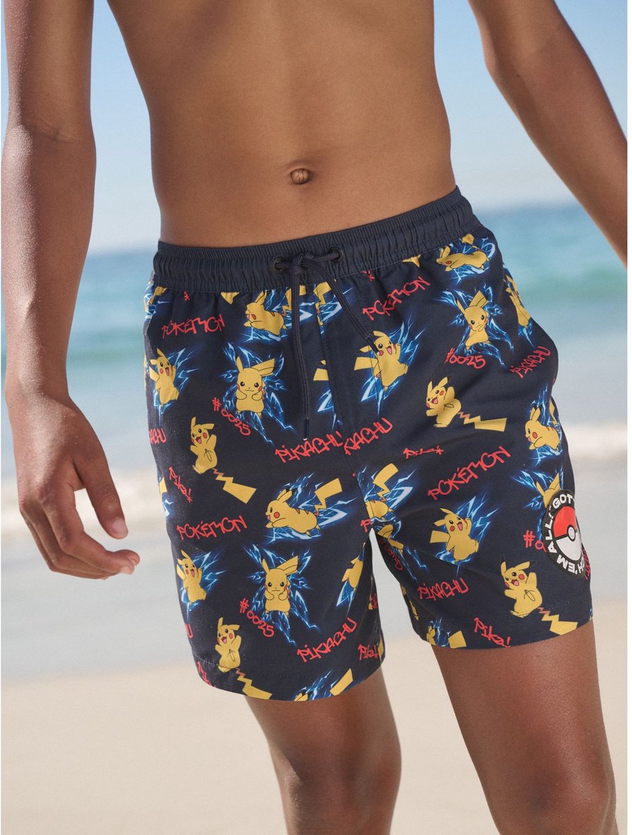 Next - Jongens - Zwemshorts - Blauw