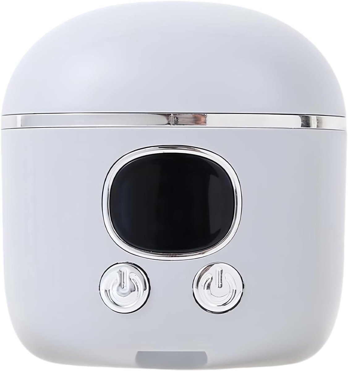 Elektrische Nagelknipper - Precisie Verzorgingsapparaat - Pedicure Manicure - Ingebouwd Licht - 7 x 6.5 x 6 cm