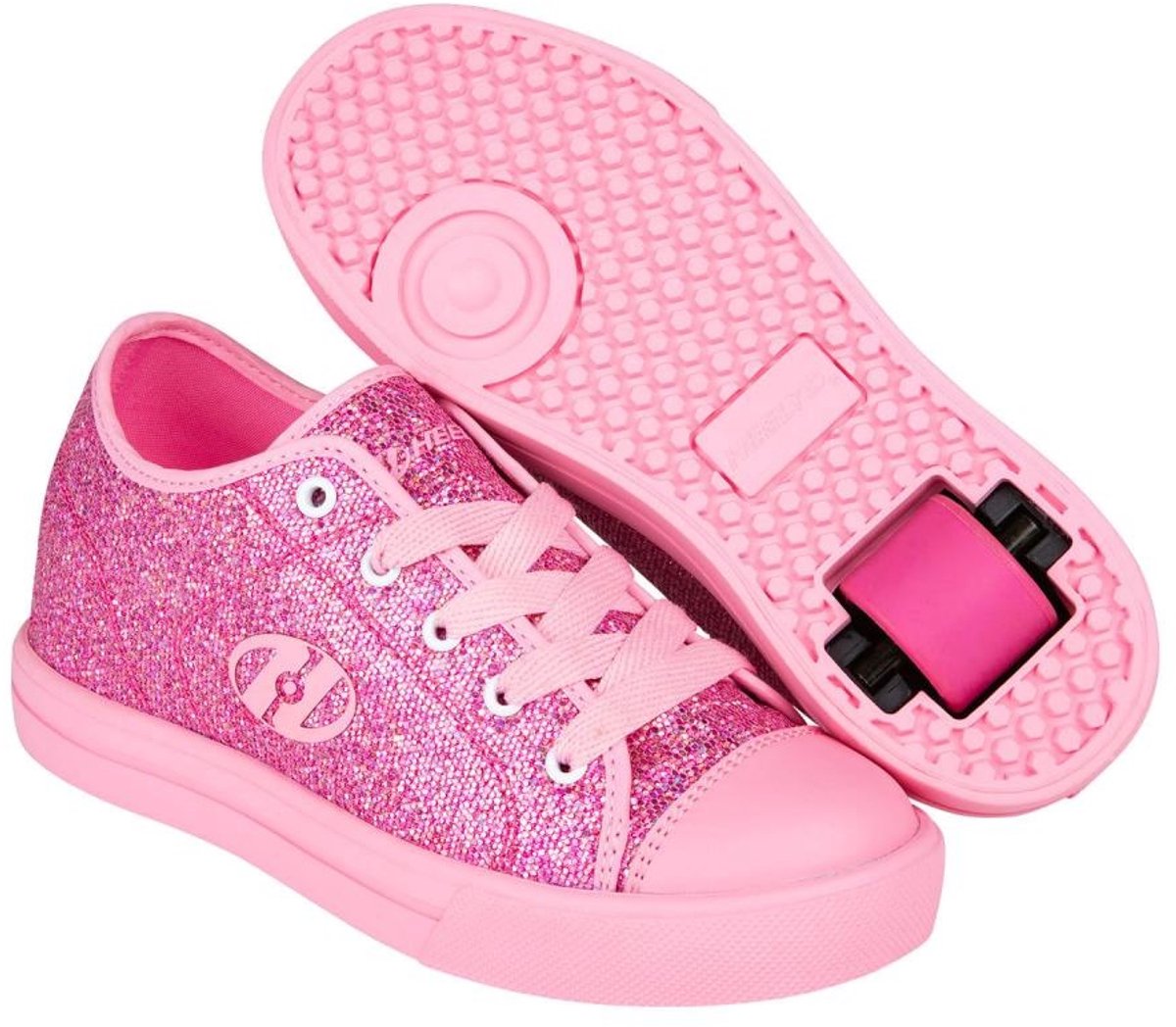 Heelys Classis Em Roze