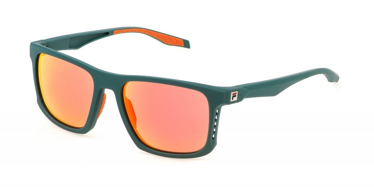 Fila SFI894 Petrolio opaco 55/18/145 MAN Zonnebrillen