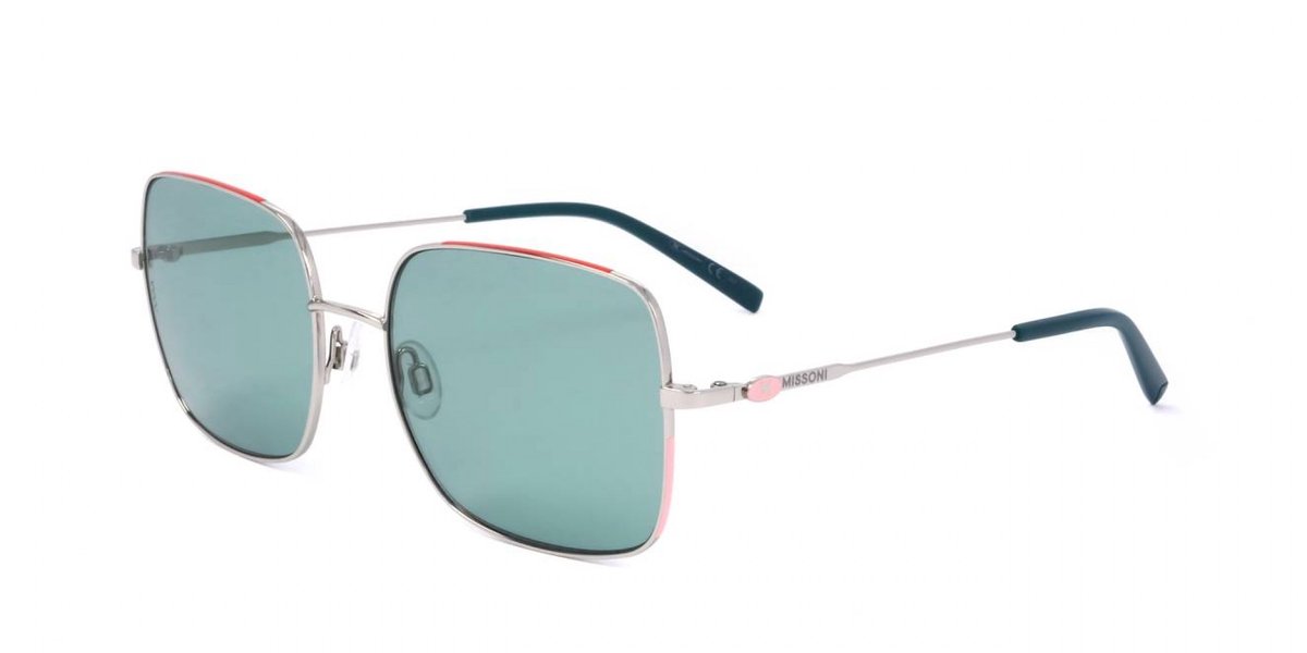 M Missoni MMI 0081/S Palladium pink red 56/18/145 WOMAN Zonnebrillen