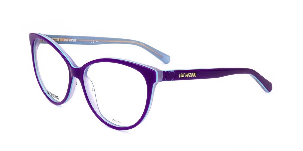 Brillenframe Dames Love Moschino MOL591-B3V ø 57 mm