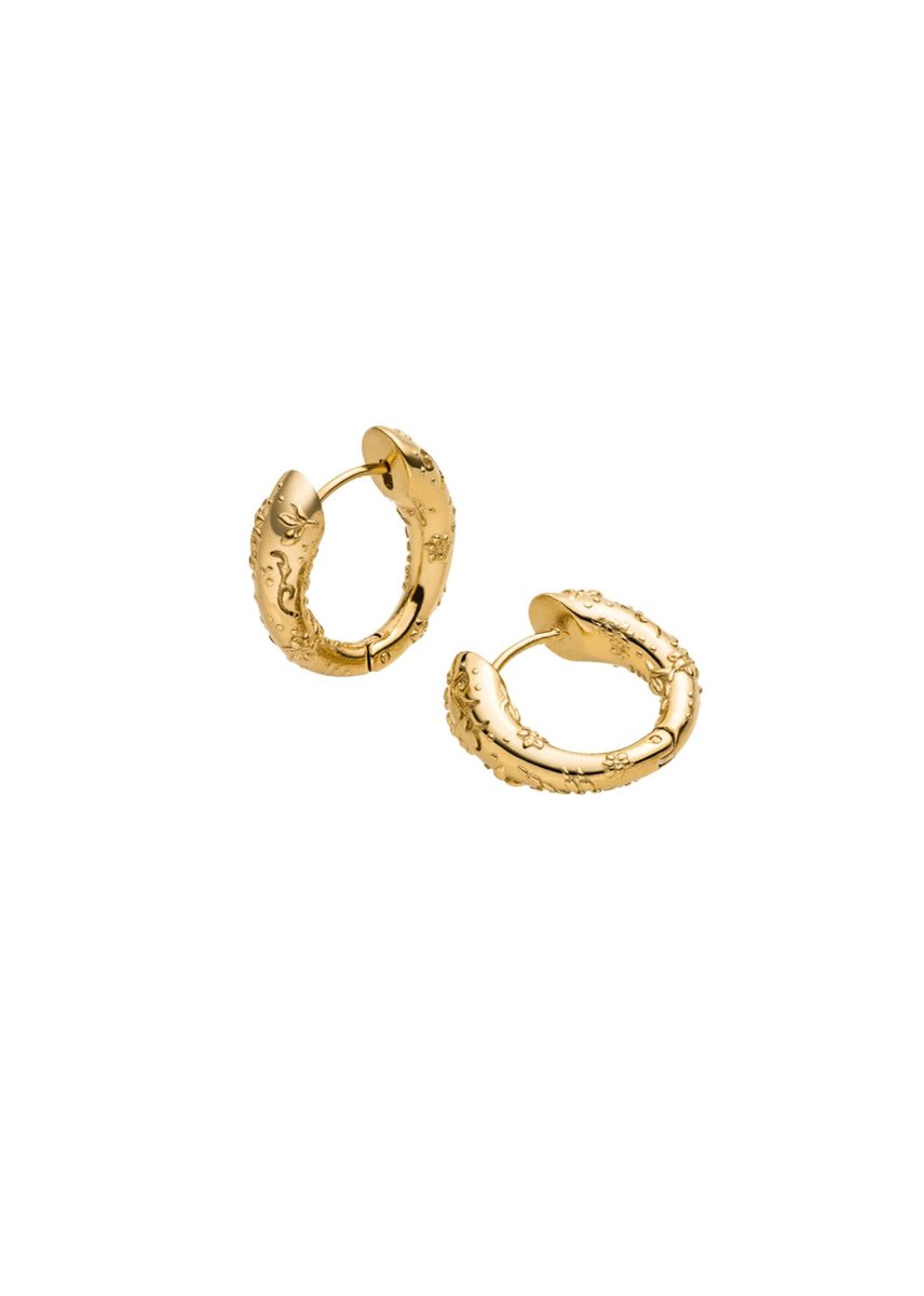 PURELEI Oorbellen Vintage Love