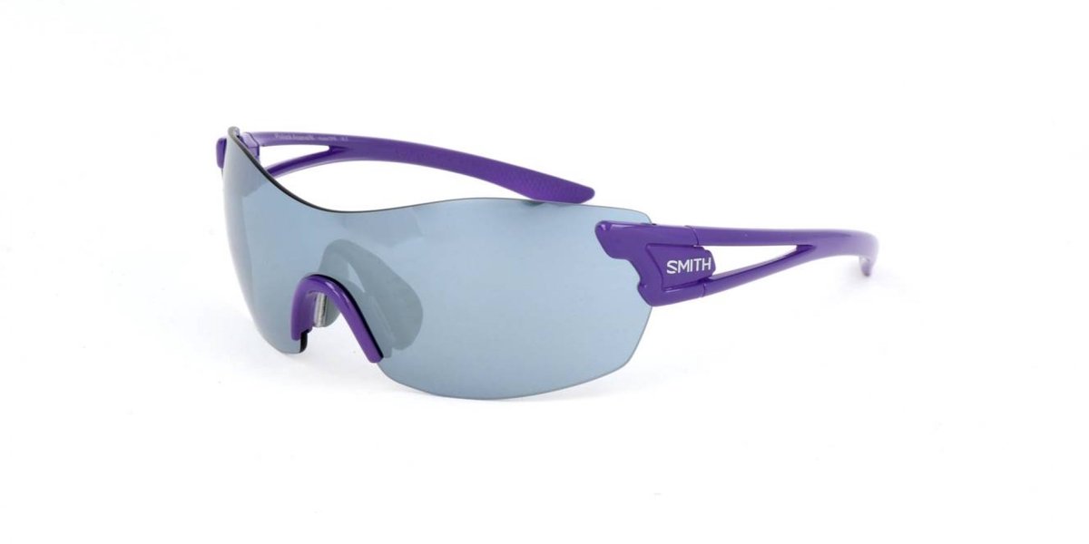 Smith PIVLOCK ASANA/N Shiny violet 99/1/125 WOMAN Zonnebrillen