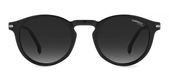 Carrera 301 50/23/145 Zonnebril Zwart van Carrera — afbeelding 2