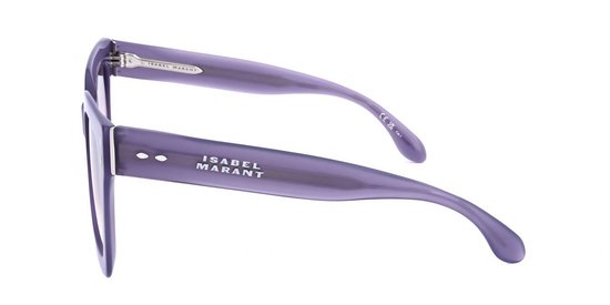 Zonnebril Dames Isabel Marant IM-0104-S-B3V51FF Ø 51 mm van Merkloos — afbeelding 2