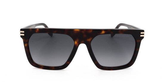 Marc Jacobs MARC 680/S Havana 55/17/145 MAN Zonnebrillen van Marc Jacobs — afbeelding 5