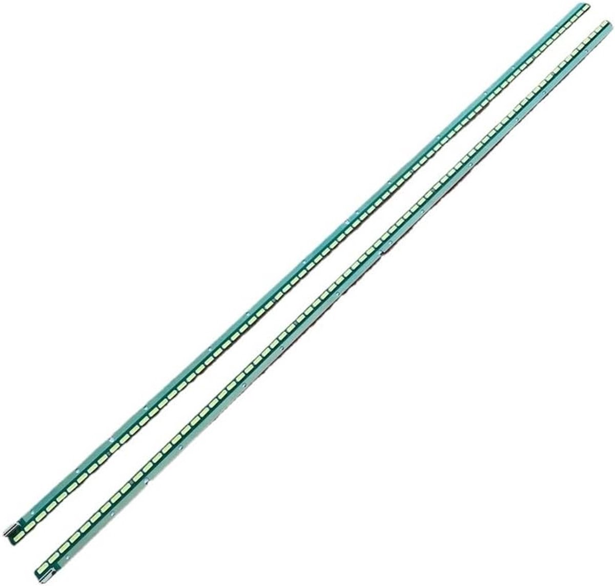 LED Achtergrondverlichting - TV Verlichting Strips - Televisie Verbetering - Energiebesparend Lange Levensduur - 605 mm Lengte
