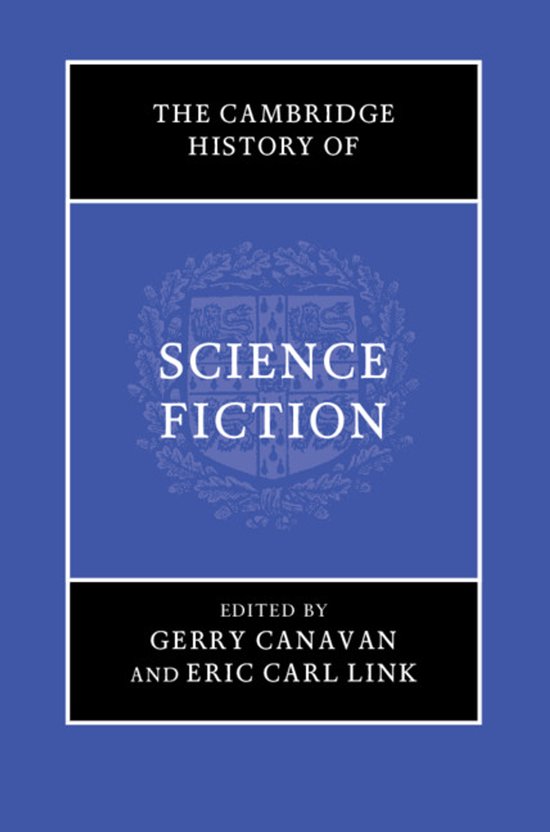 The Cambridge History of Science Fiction