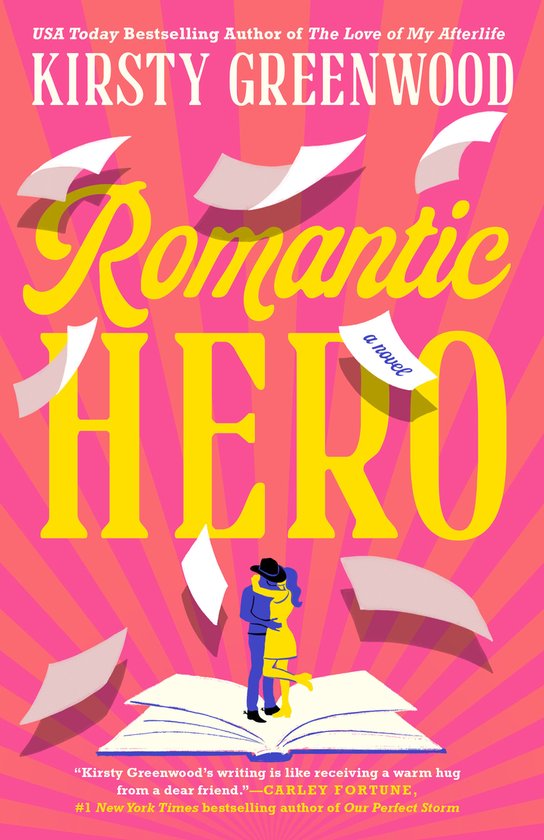 Romantic Hero - cover