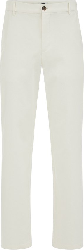 COOFANDY Linnen broek voor heren, elastische taille, vrijetijdsbroek, normale pasvorm, zomer, lichte strandbroek met riemgesp en sluiting, Donkergrijs, L