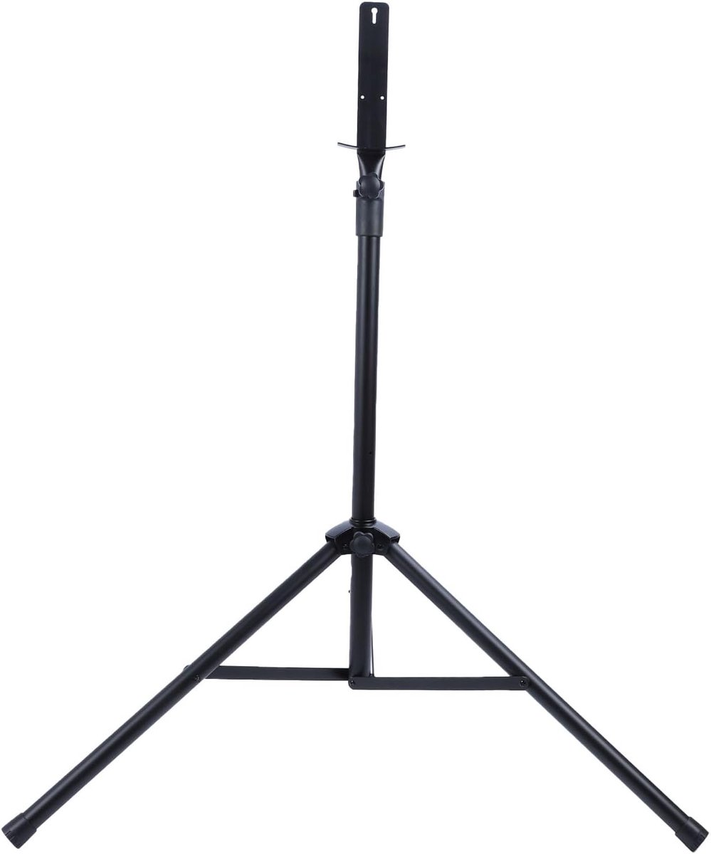 Dartbord Standaard - Dart Statief - Thuis Spelen - Driehoekig Stabiel Ontwerp - Verstelbaar 132-220cm