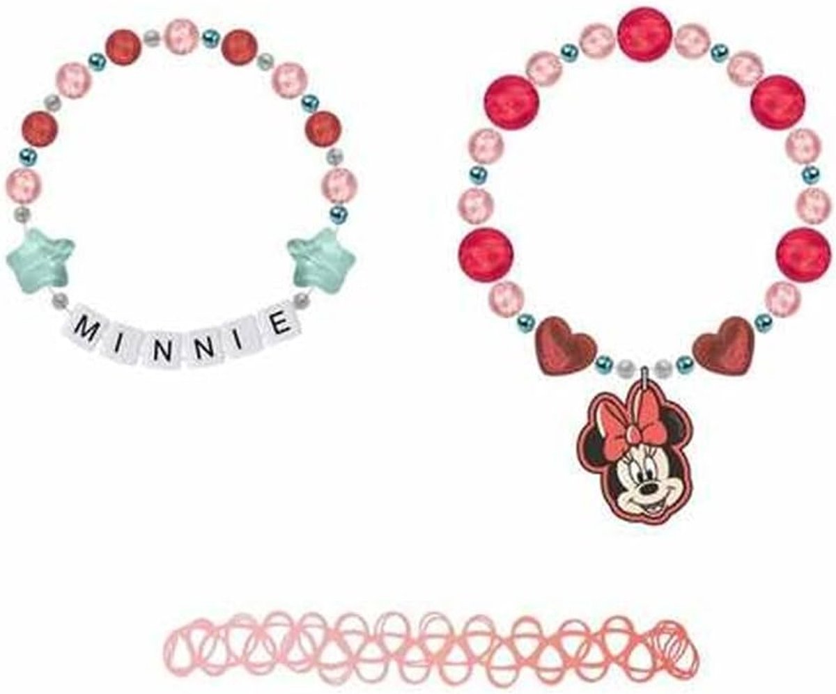 Minnie Armband - Sieraden Accessoire - Dagelijks Gebruik - Polyester Materiaal - Medium