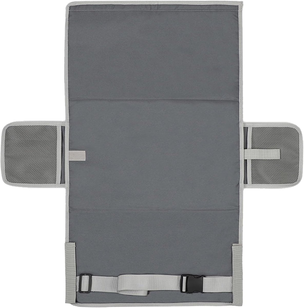 Vliegtuigbed Peuter - Reishangmat Stoel - Comfortabel Reizen - Lichtgewicht Verstelbaar - 76 x 44.5 cm