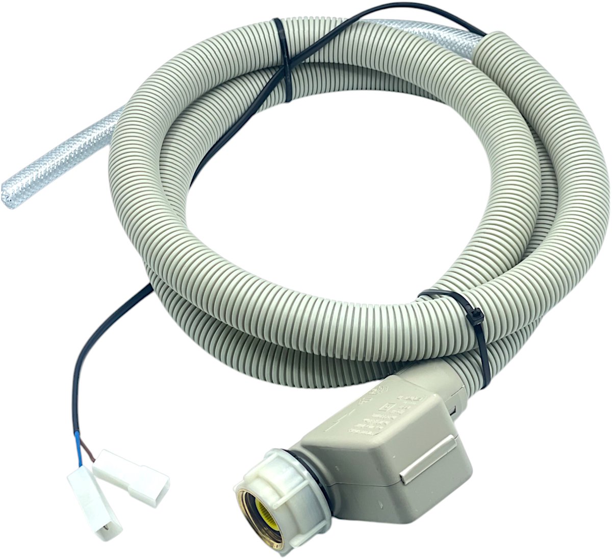Fixem geschikt voor Samsung DD6200102A - DD62-00102A - Aanvoerslang met aquastop - wasmachine - 2 meter - toevoerslang met waterstop - 1 Stuk