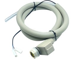 Fixem geschikt voor Samsung DD6200102A - DD62-00102A - Aanvoerslang met aquastop - wasmachine - 2 meter - toevoerslang met waterstop - 1 Stuk