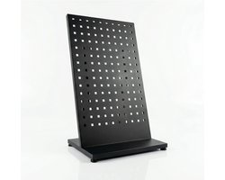 JAN NOWAK - Geperforeerde plaat - Vrijstaand - Werkplaatsaccessoires - 66 x 40 x 30 cm