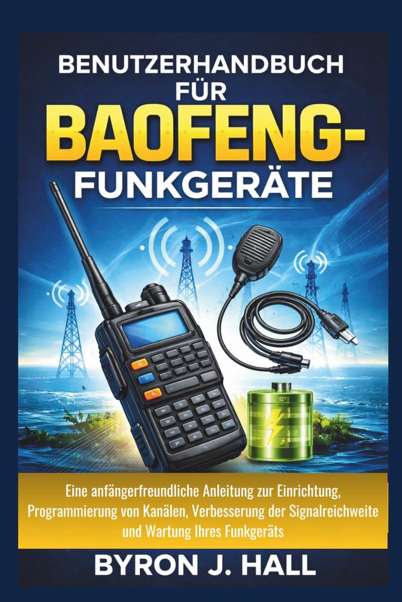 Handleiding Radio's - Duits Handboek - Veilig Communiceren - Stapsgewijze Instructies - 158 Pagina's