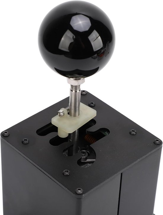 Schakelpook Simulator - Race Shifter - Realistisch Schakelen - 6+R Versnellingen - 21x16x11 cm — afbeelding 5