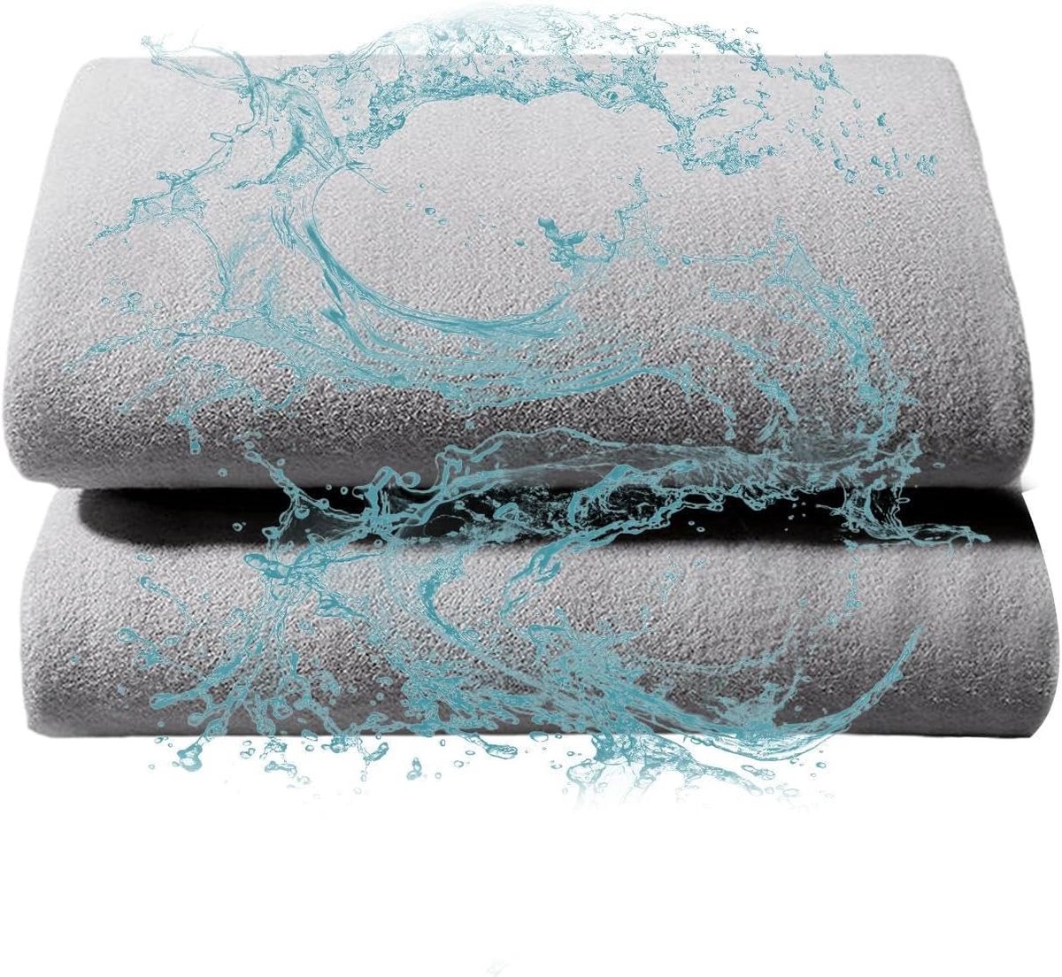 Verwarmde Matras Onderlegger - Elektrische Bedverwarmer - Comfortabele Warmte - 5 Temperatuurstanden - 3 Timerstanden