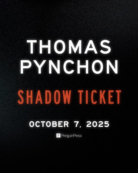 Shadow Ticket - cover