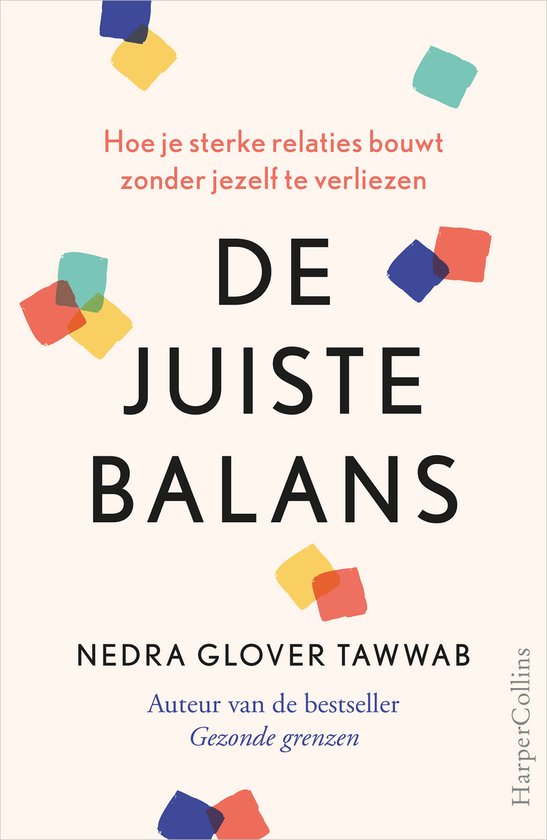 De juiste balans - cover