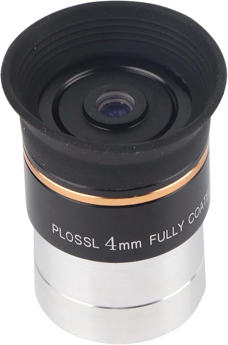 Telescoop Oculair - Astronomische Lens - Sterren Kijken - Volledige Oppervlaktecoating - 4mm Brandpuntsafstand