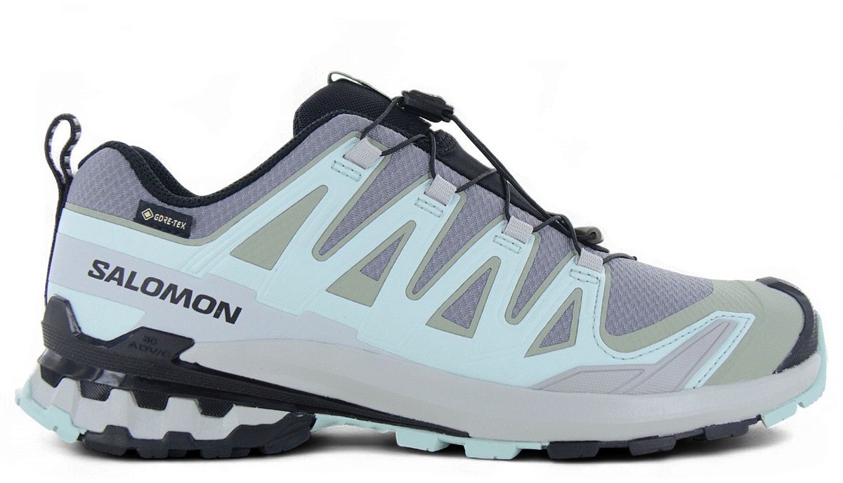 Salomon XA PRO 3D V9 GTX W GORE-TEX Dames Wandelschoenen Trail-Running Schoenen 478231 Multicolor